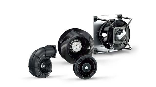 精密空调一般用什么风机