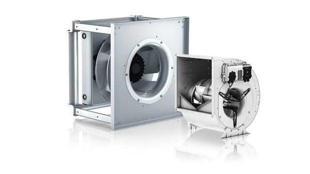 离心风机改造ec风机节能吗