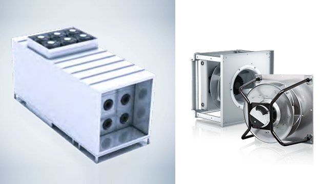 工业ec风机风墙是什么