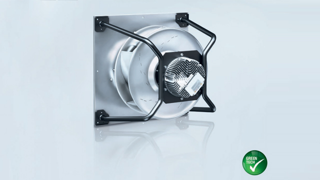 精密空调风机改造